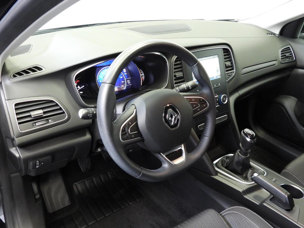 Renault MEGANE Estate 1.3 TCe Zen NAVI/CLIMA/CRUISE/PDC!