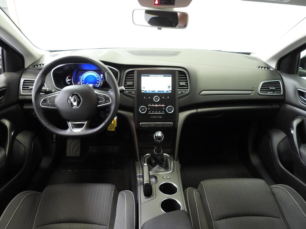 Renault MEGANE Estate 1.3 TCe Zen NAVI/CLIMA/CRUISE/PDC!