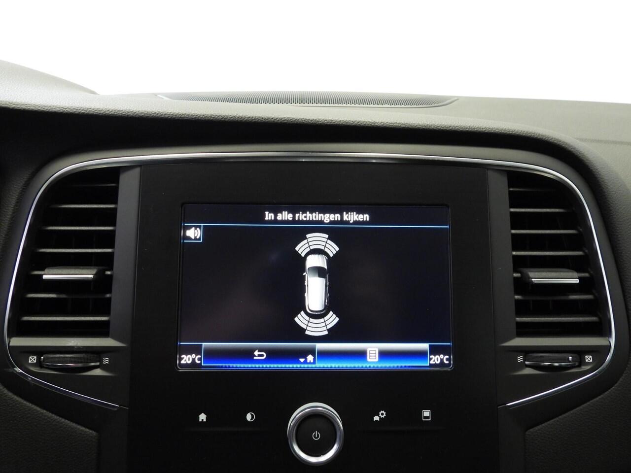 Renault MEGANE Estate 1.3 TCe Zen NAVI/CLIMA/CRUISE/PDC!