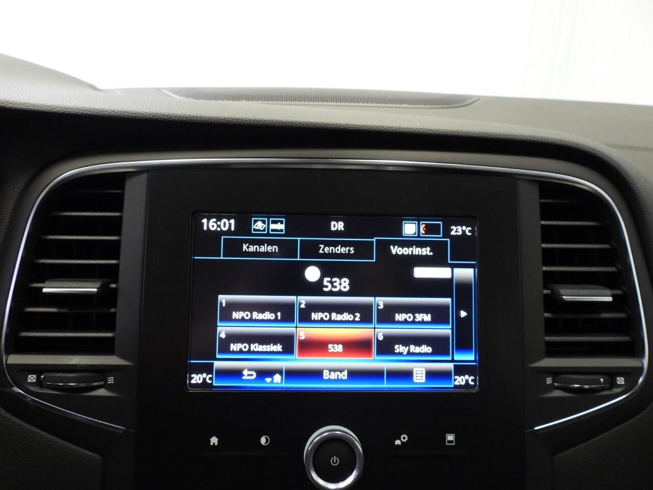 Renault MEGANE Estate 1.3 TCe Zen NAVI/CLIMA/CRUISE/PDC!