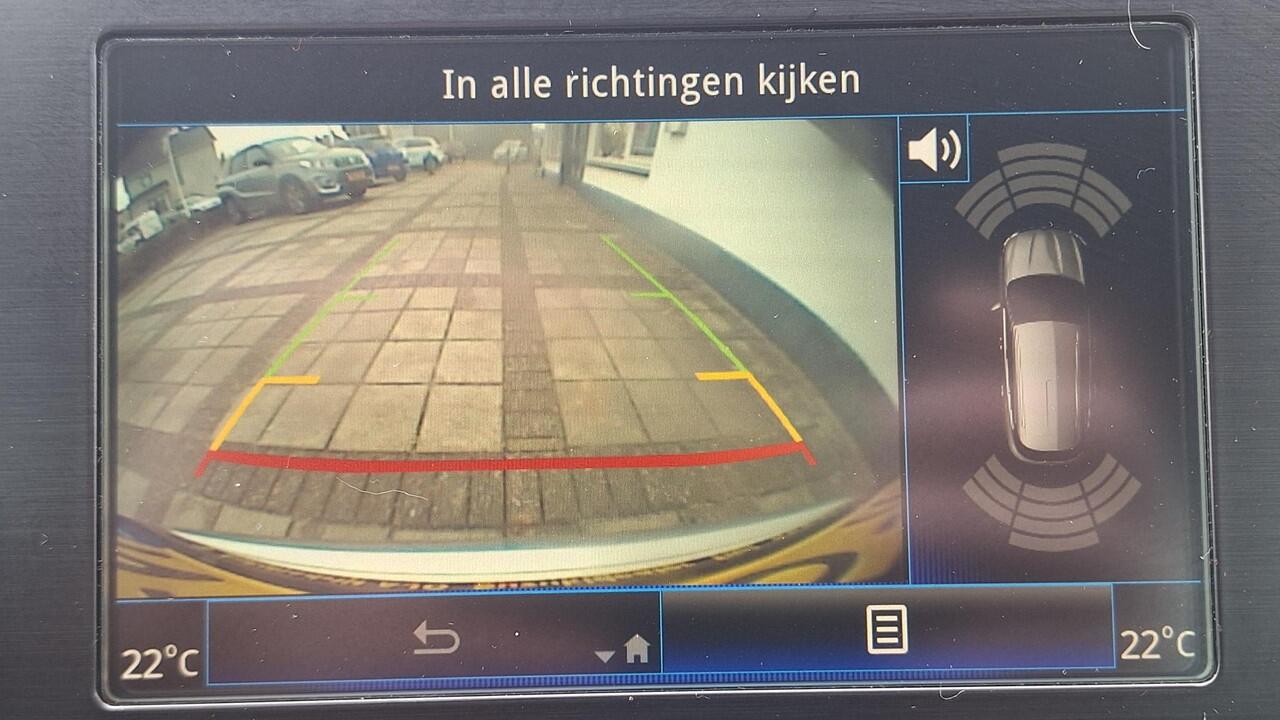 Renault MEGANE Estate 1.3 TCe Limited rijklaar prijs