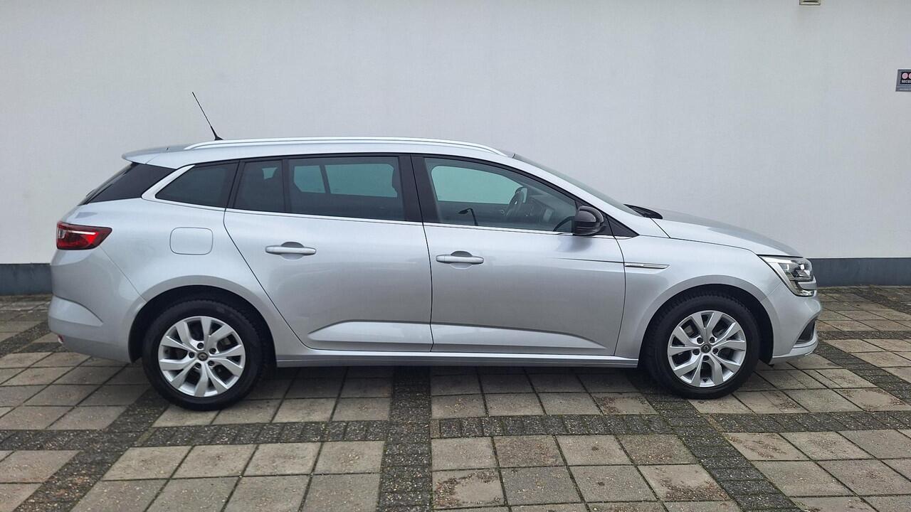 Renault MEGANE Estate 1.3 TCe Limited rijklaar prijs