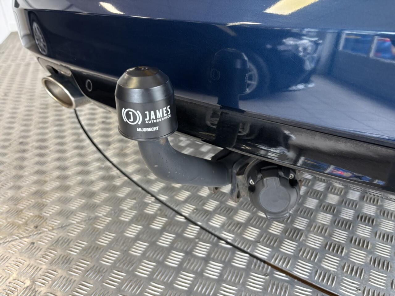 Renault MEGANE 1.3 TCe 140 Bose Trekhaak 1700kg trekvermogen