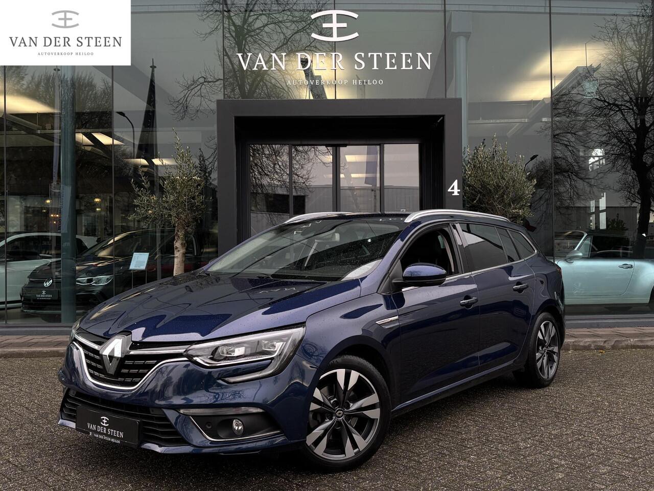 Renault MEGANE Estate 1.3 TCe GT-Line Dodehoekdetectie | Afn. Trekhaak