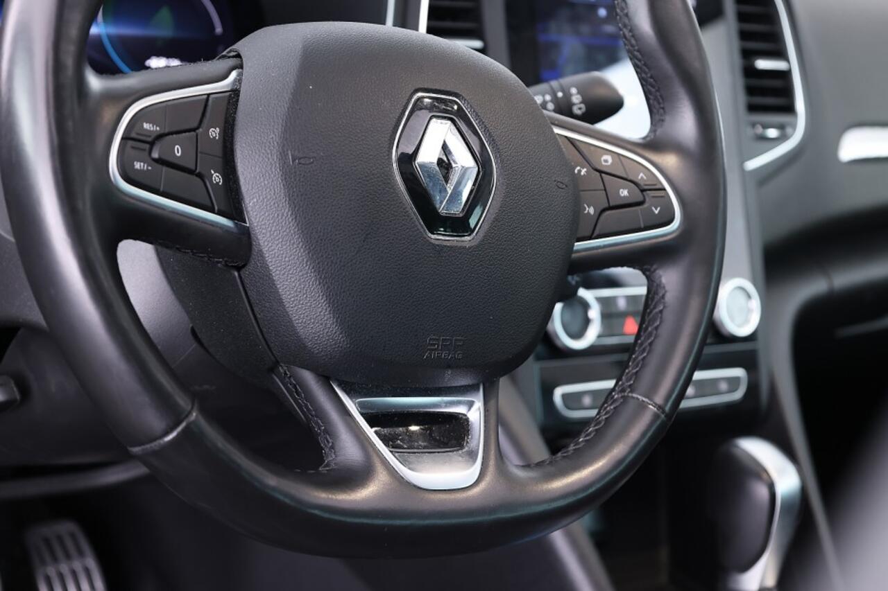 Renault MEGANE Estate 1.6 E-Tech Plug-In Hybrid 160 Business Edition One | PANORAMADAK | LEDER