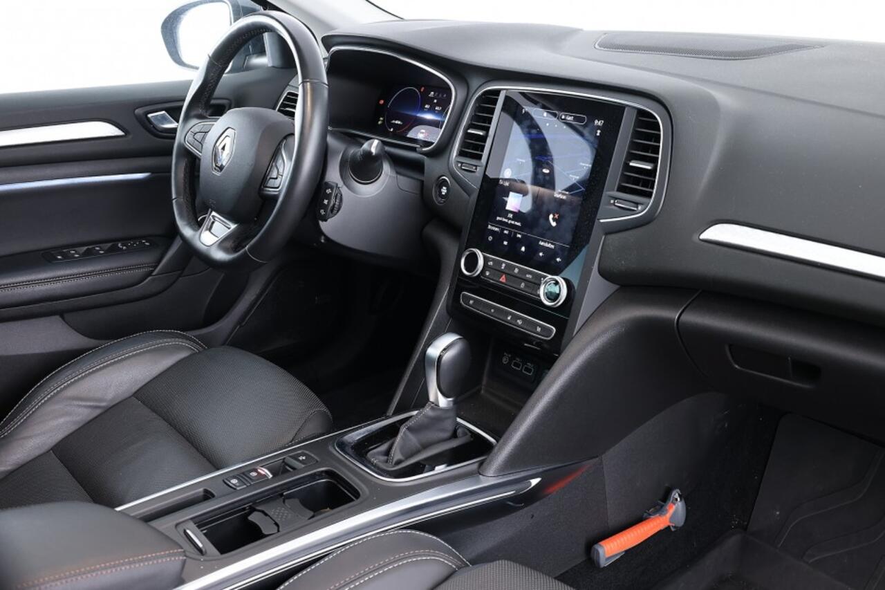 Renault MEGANE Estate 1.6 E-Tech Plug-In Hybrid 160 Business Edition One | PANORAMADAK | LEDER