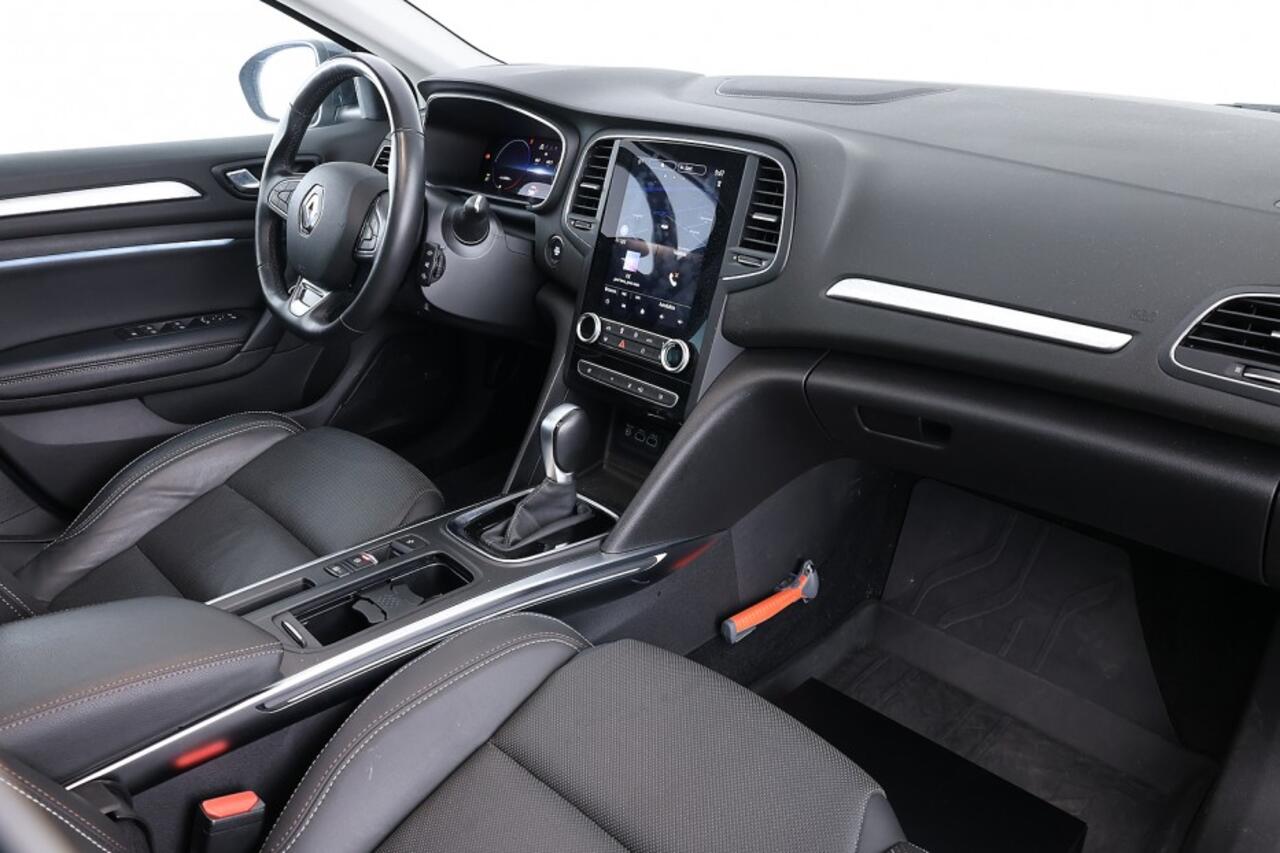 Renault MEGANE Estate 1.6 E-Tech Plug-In Hybrid 160 Business Edition One | PANORAMADAK | LEDER