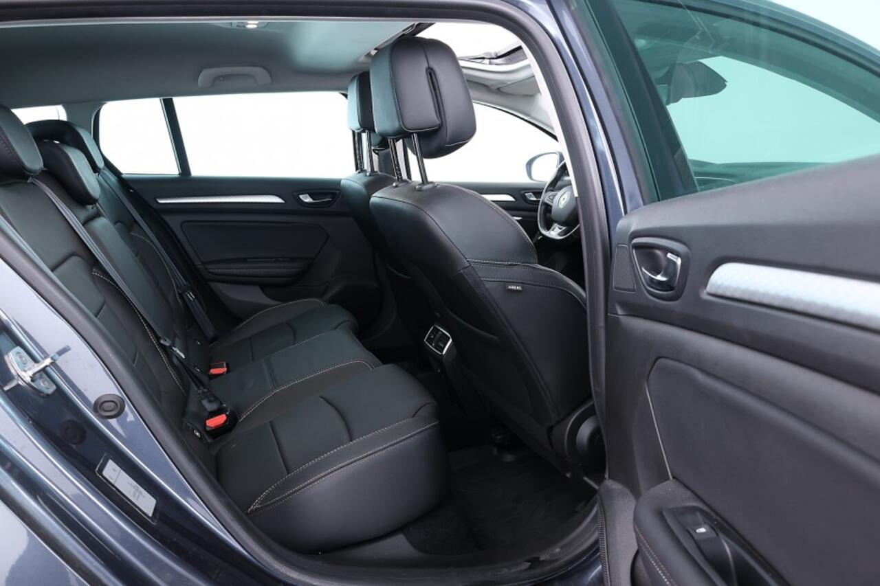 Renault MEGANE Estate 1.6 E-Tech Plug-In Hybrid 160 Business Edition One | PANORAMADAK | LEDER