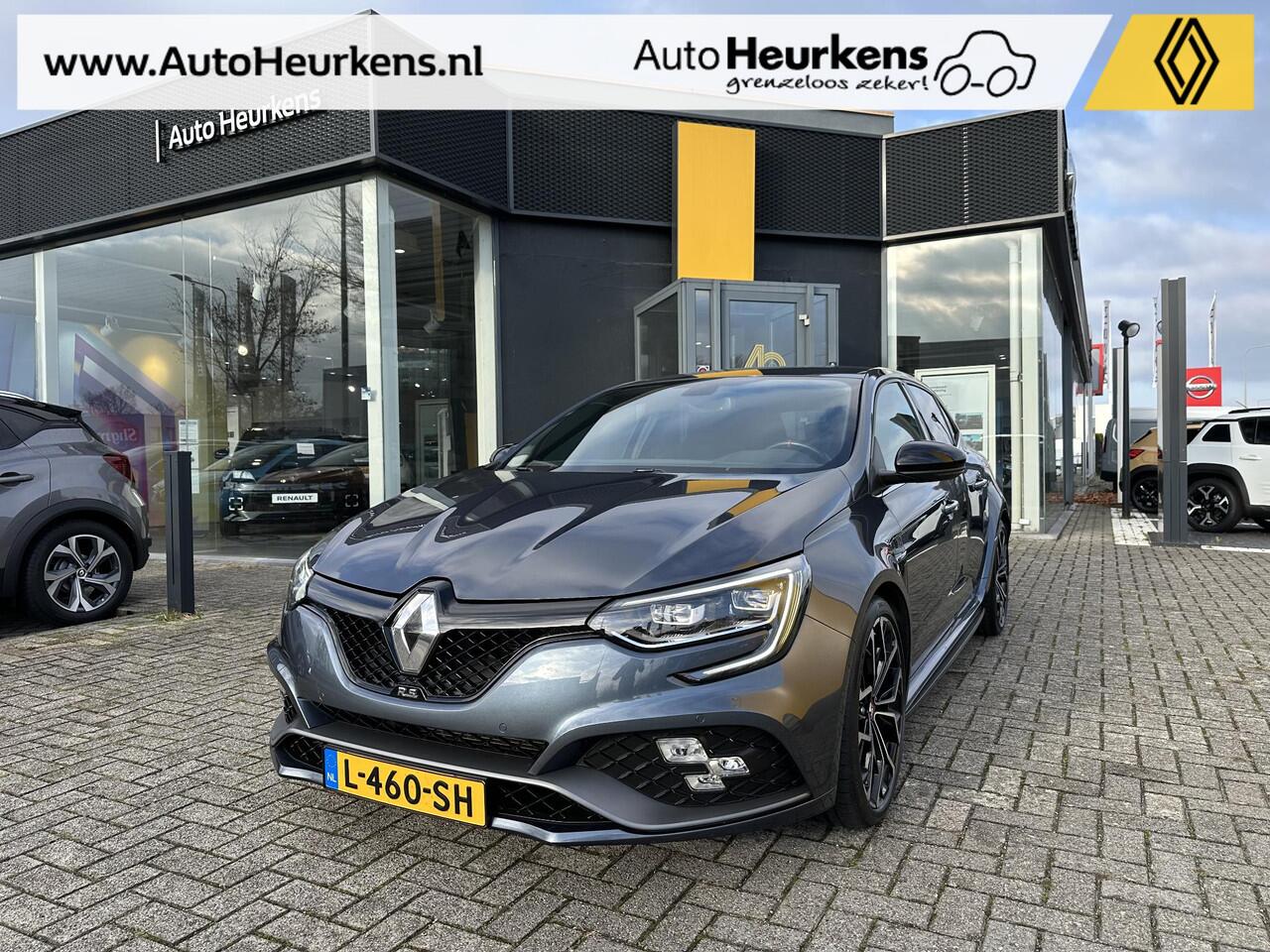 Renault MEGANE TCe 280 RS | HANDGESCHAKELD l rijplezier gegarandeerd! l Dealeronderhouden | Bose Premium Audio |