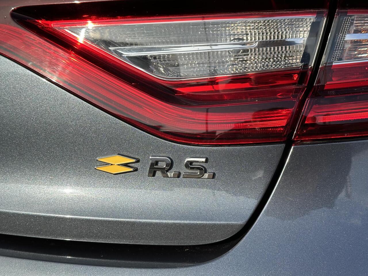 Renault MEGANE TCe 280 RS | HANDGESCHAKELD l rijplezier gegarandeerd! l Dealeronderhouden | Bose Premium Audio |