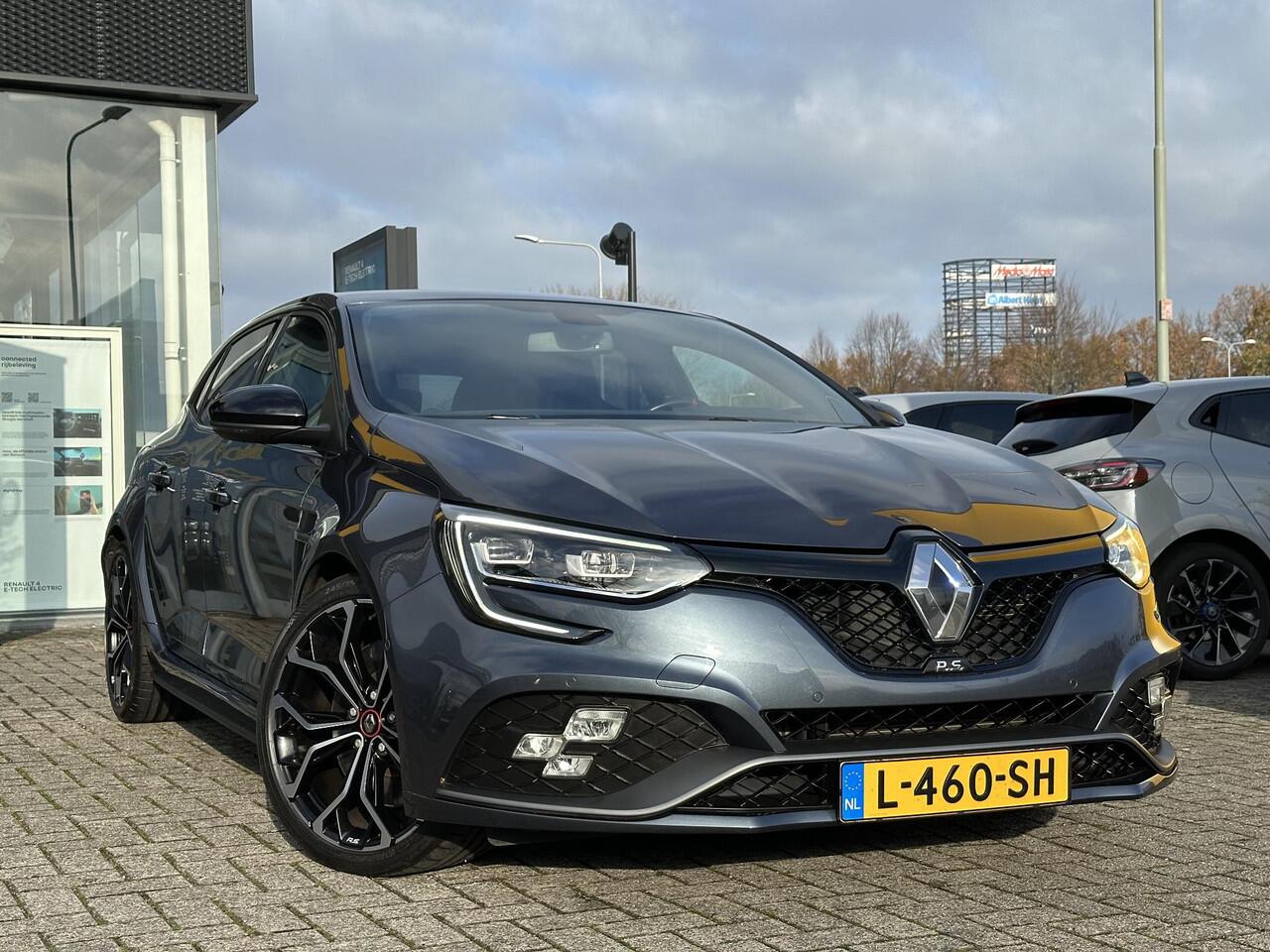 Renault MEGANE TCe 280 RS | HANDGESCHAKELD l rijplezier gegarandeerd! l Dealeronderhouden | Bose Premium Audio |