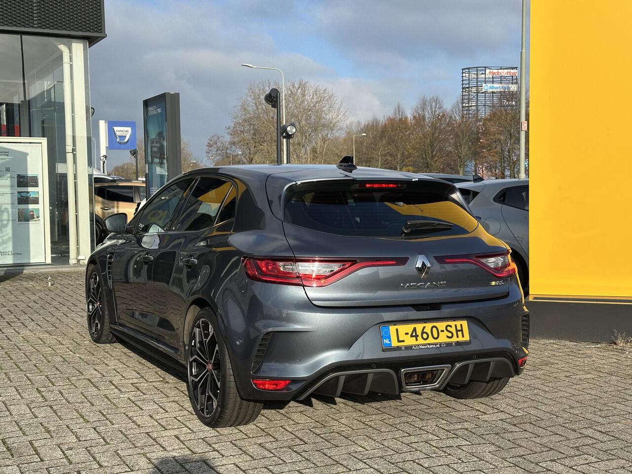 Renault MEGANE TCe 280 RS | HANDGESCHAKELD l rijplezier gegarandeerd! l Dealeronderhouden | Bose Premium Audio |