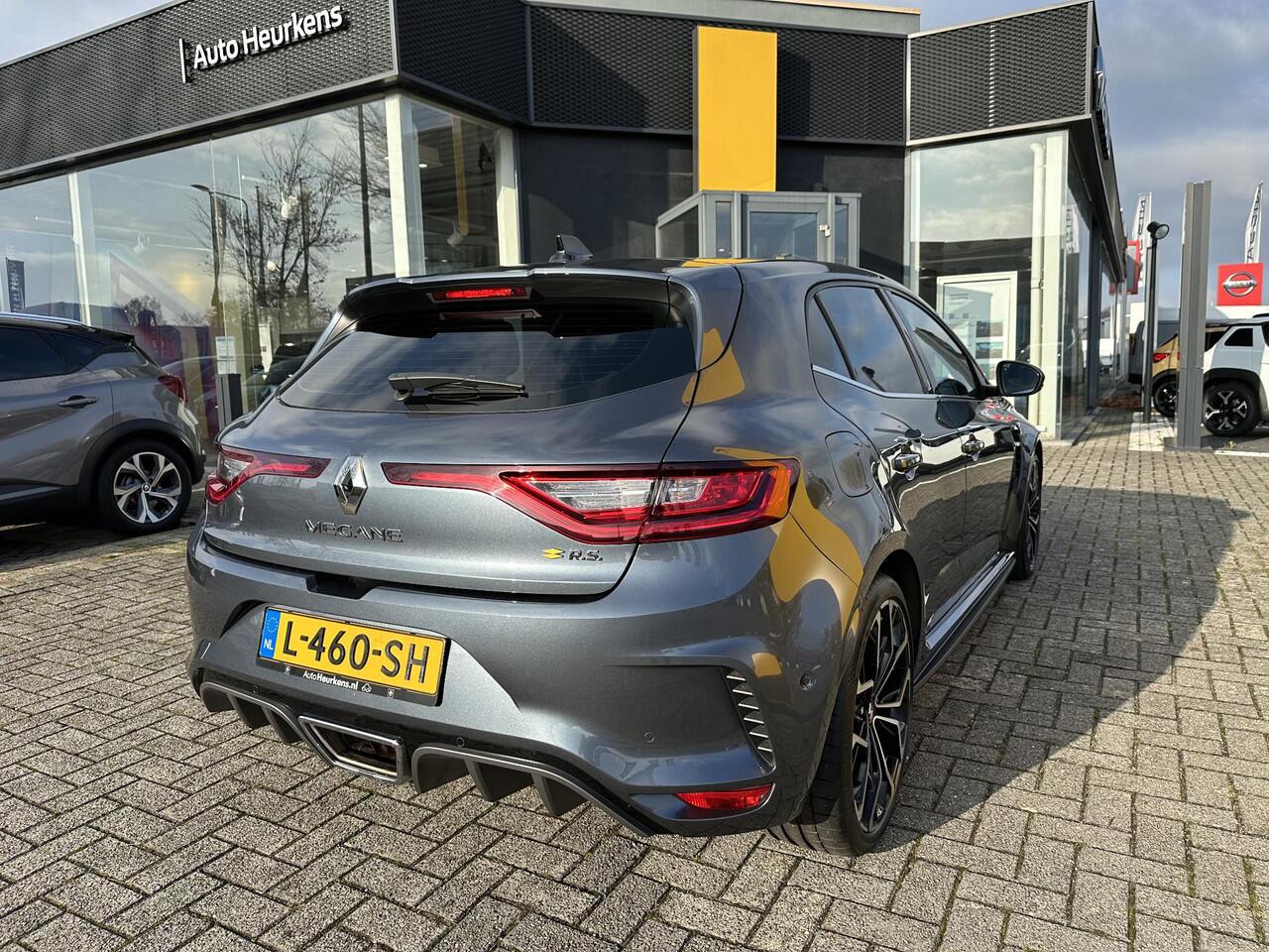 Renault MEGANE TCe 280 RS | HANDGESCHAKELD l rijplezier gegarandeerd! l Dealeronderhouden | Bose Premium Audio |