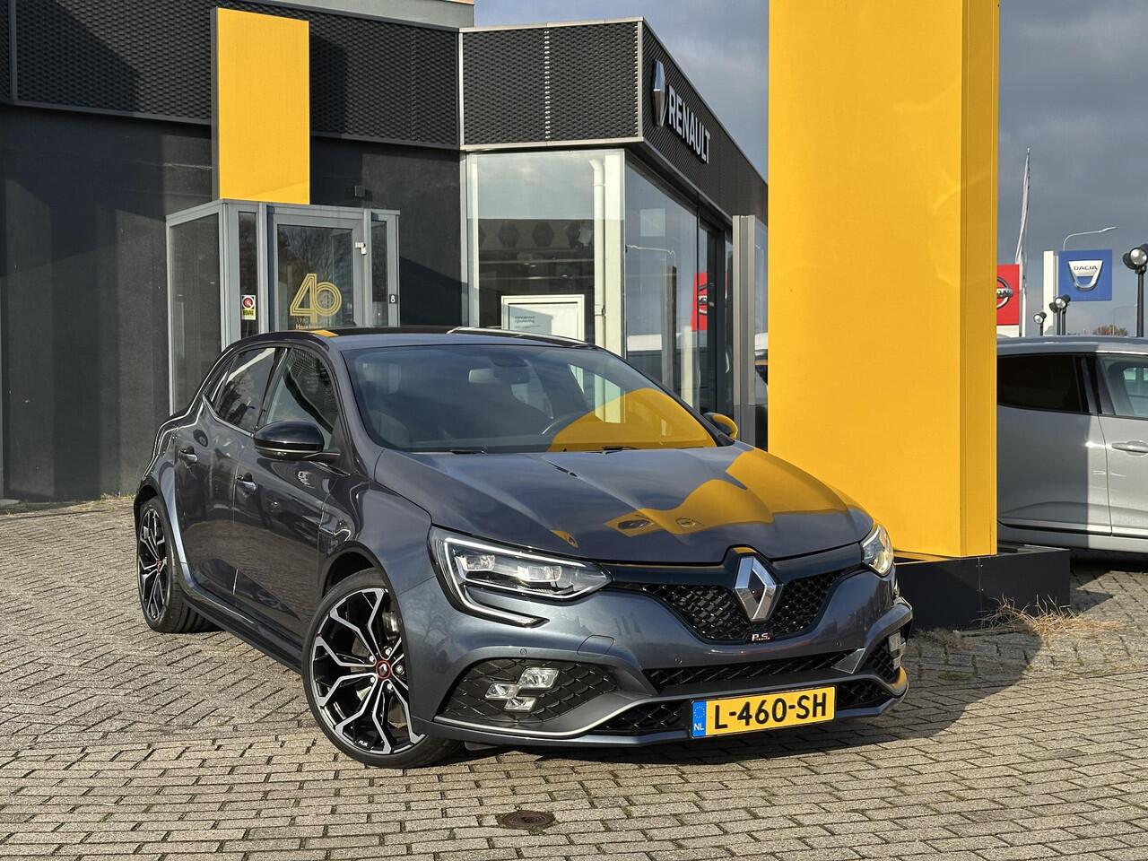 Renault MEGANE TCe 280 RS | HANDGESCHAKELD l rijplezier gegarandeerd! l Dealeronderhouden | Bose Premium Audio |
