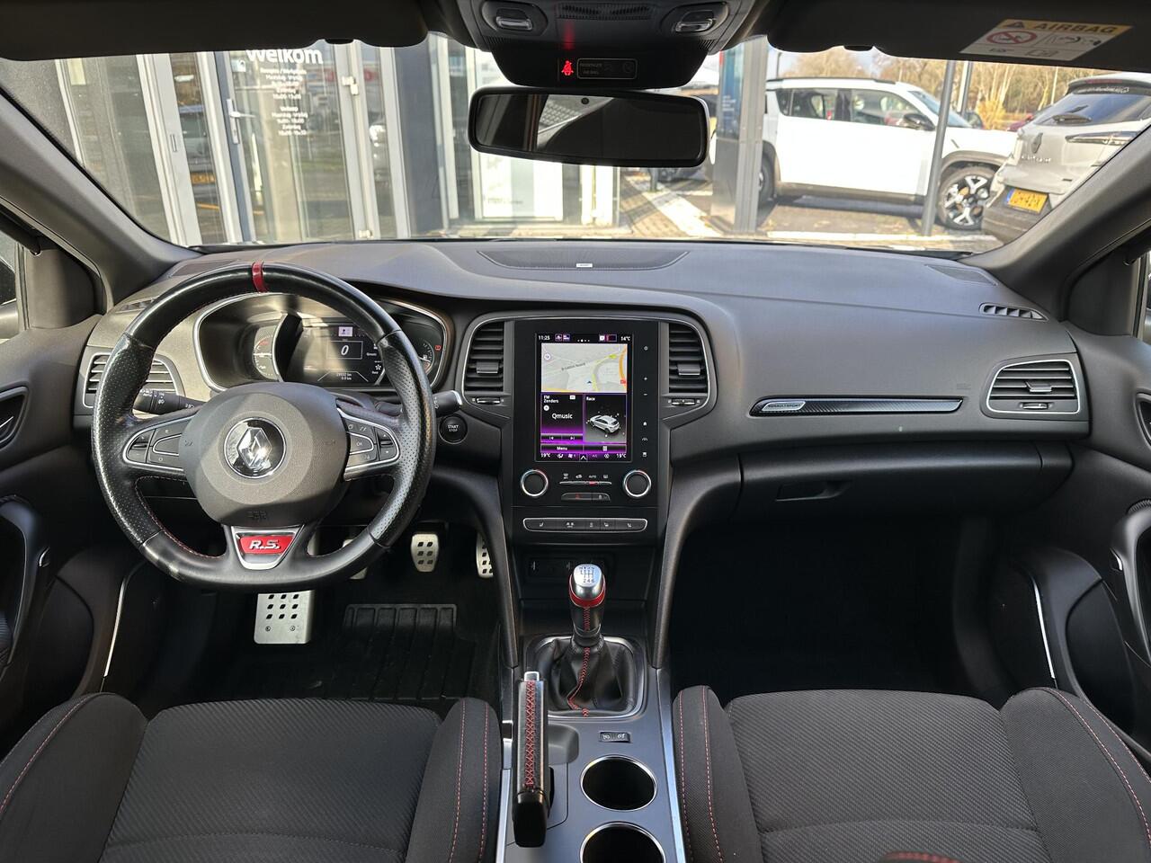 Renault MEGANE TCe 280 RS | HANDGESCHAKELD l rijplezier gegarandeerd! l Dealeronderhouden | Bose Premium Audio |