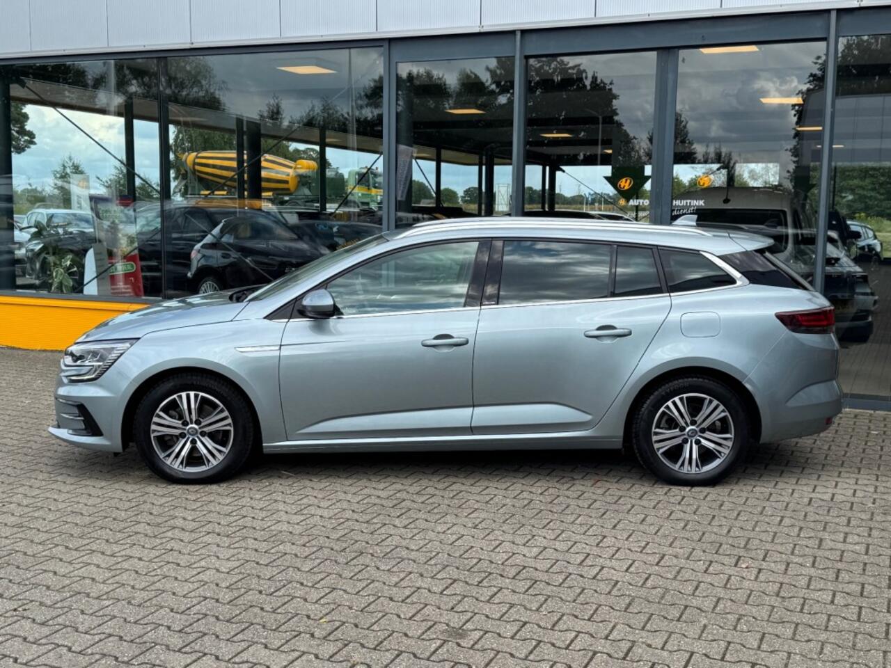 Renault MEGANE Estate 1.6 Plug-In Hybrid Intens