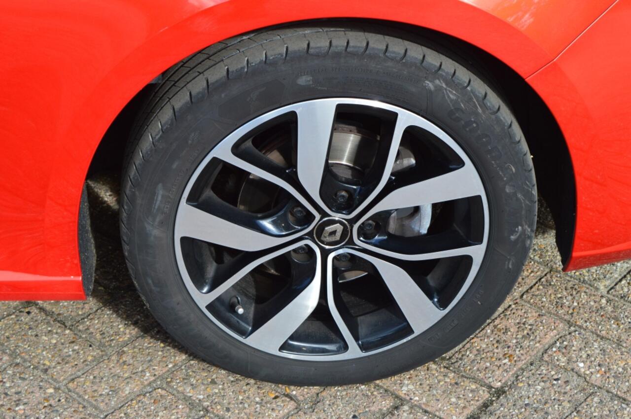 Renault MEGANE Estate, Automaat, Stoelmassa 1.3 TCe Bose