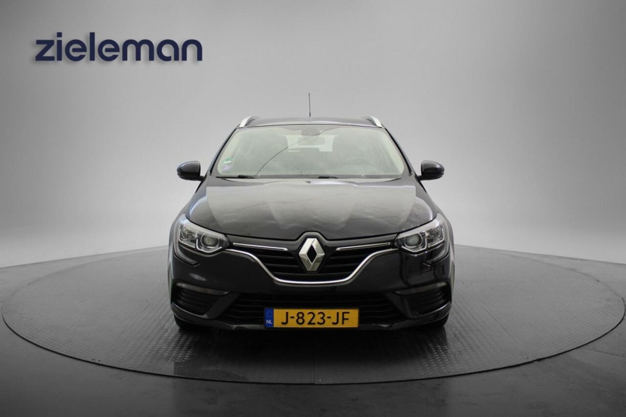 Renault MEGANE Estate 1.3 TCE Zen - Navi, Cruise, Clima, Trekhaak