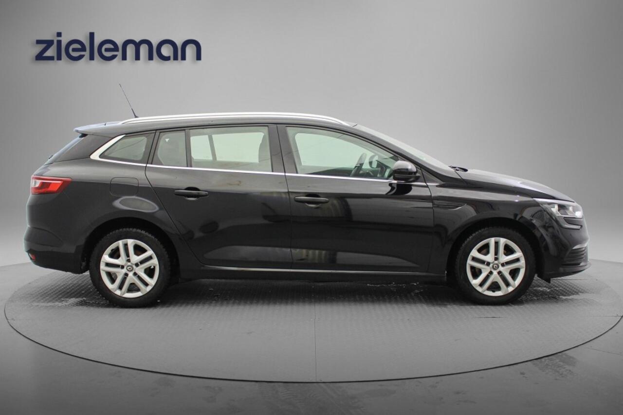Renault MEGANE Estate 1.3 TCE Zen - Navi, Cruise, Clima, Trekhaak