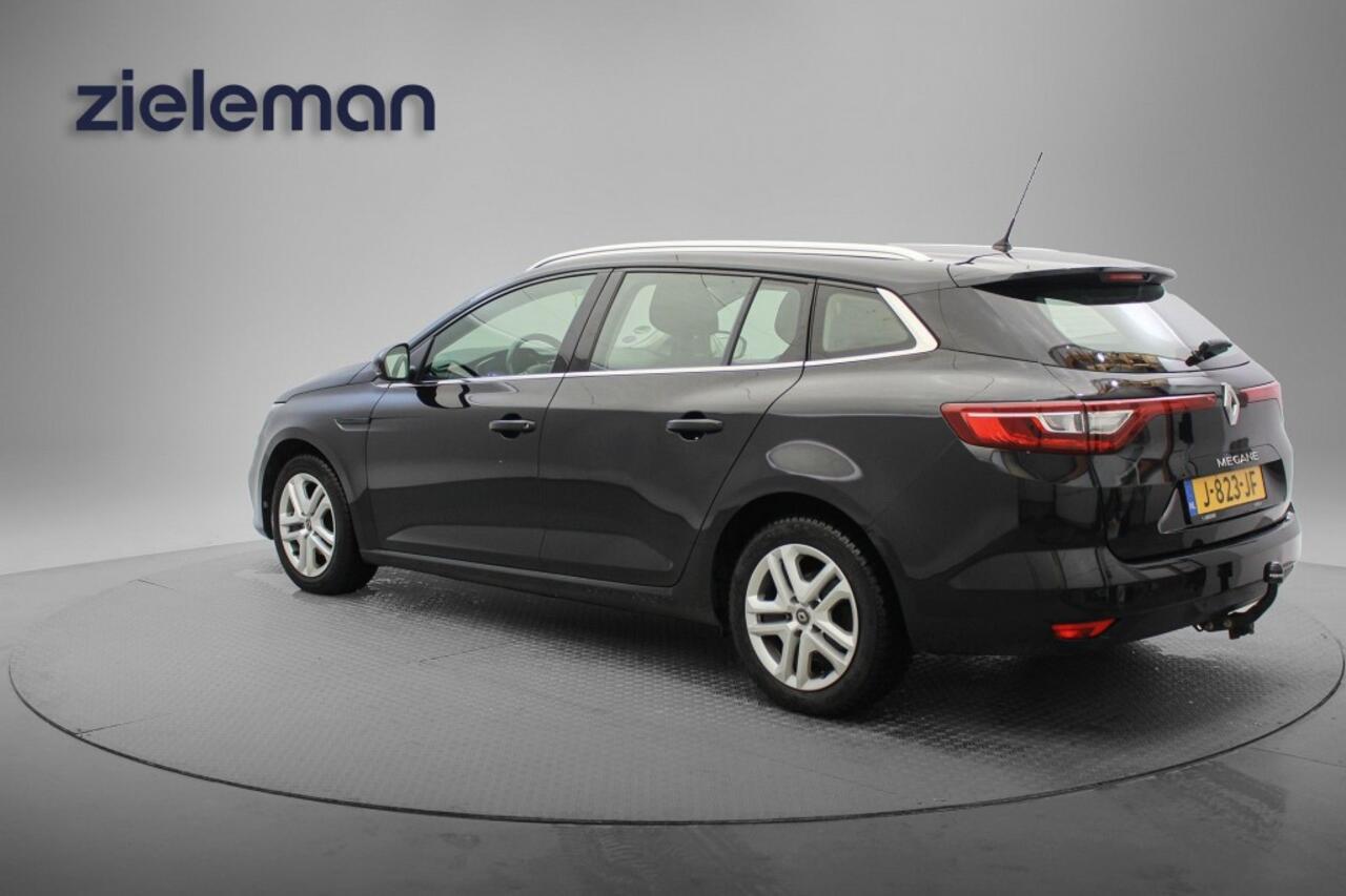 Renault MEGANE Estate 1.3 TCE Zen - Navi, Cruise, Clima, Trekhaak