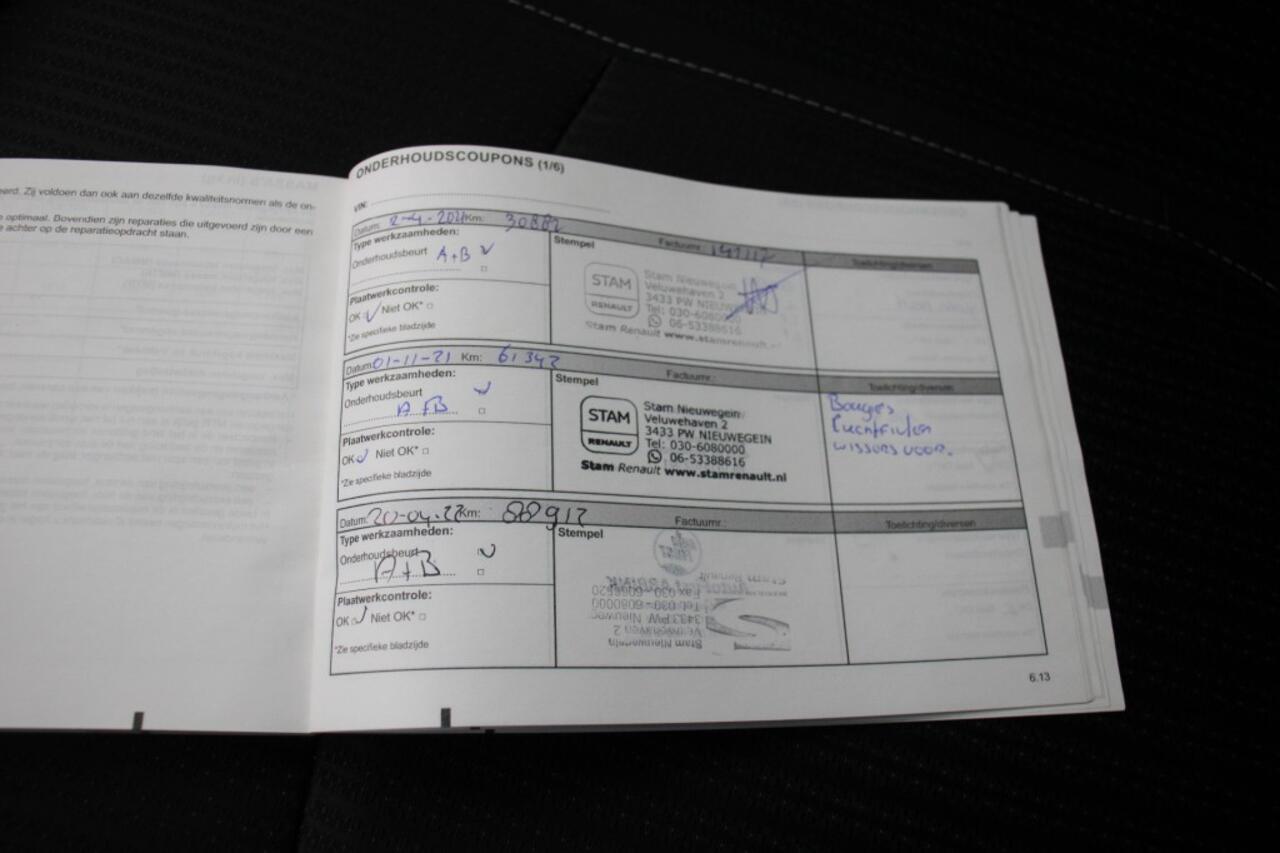 Renault MEGANE Estate 1.3 TCE Zen - Navi, Cruise, Clima, Trekhaak