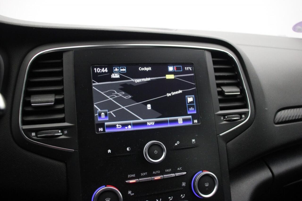 Renault MEGANE Estate 1.3 TCE Zen - Navi, Cruise, Clima, Trekhaak