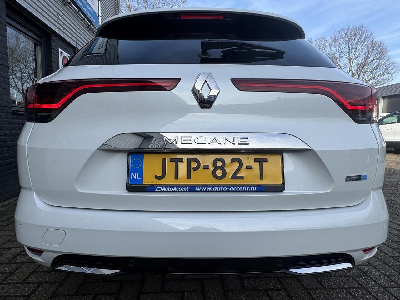 Renault MEGANE Estate 1.6 E-Tech Plug-In Hybrid 160 Business Edition One Leder/Camera/68dkm...