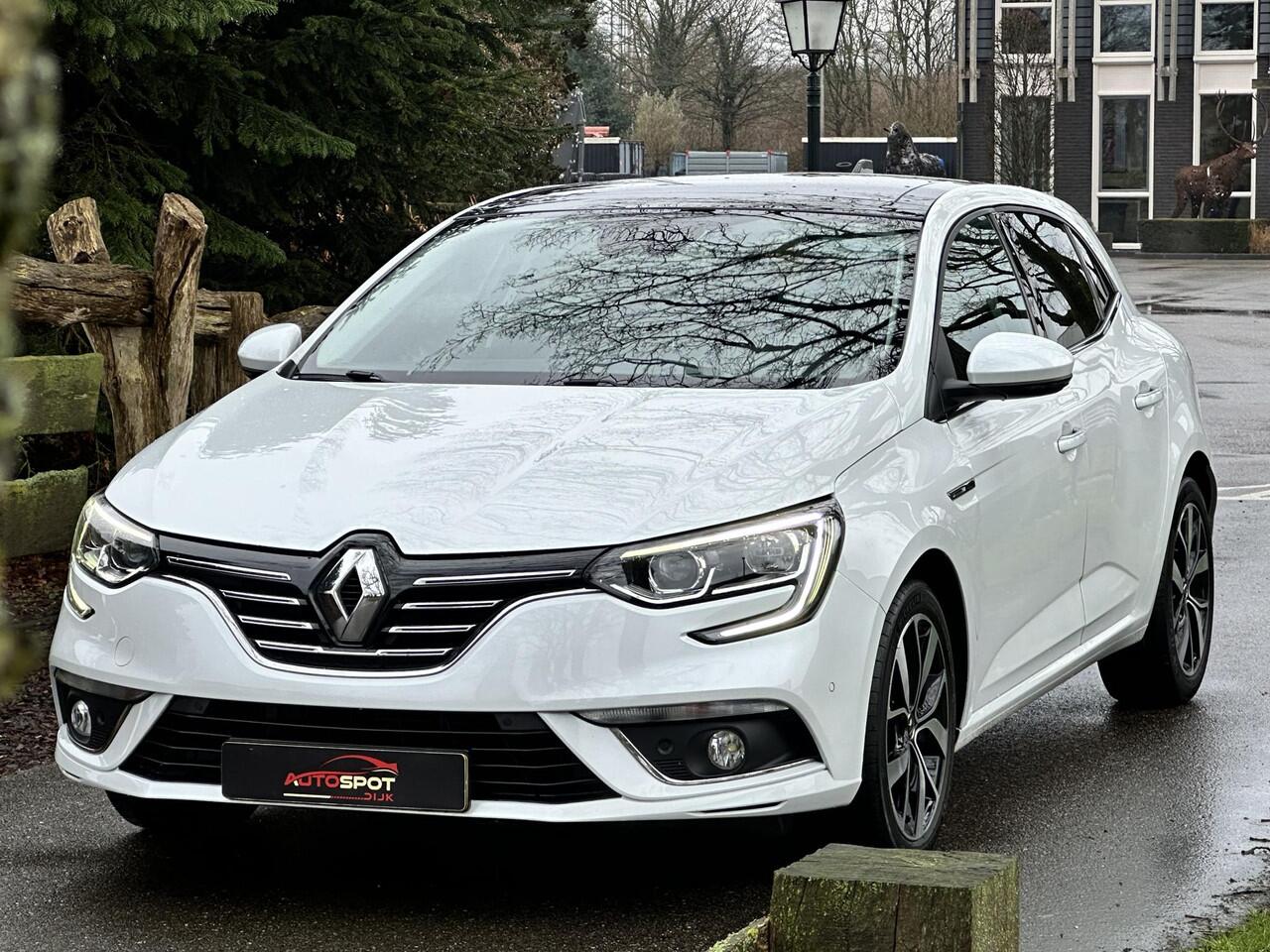 Renault MEGANE 1.3 TCe Bose