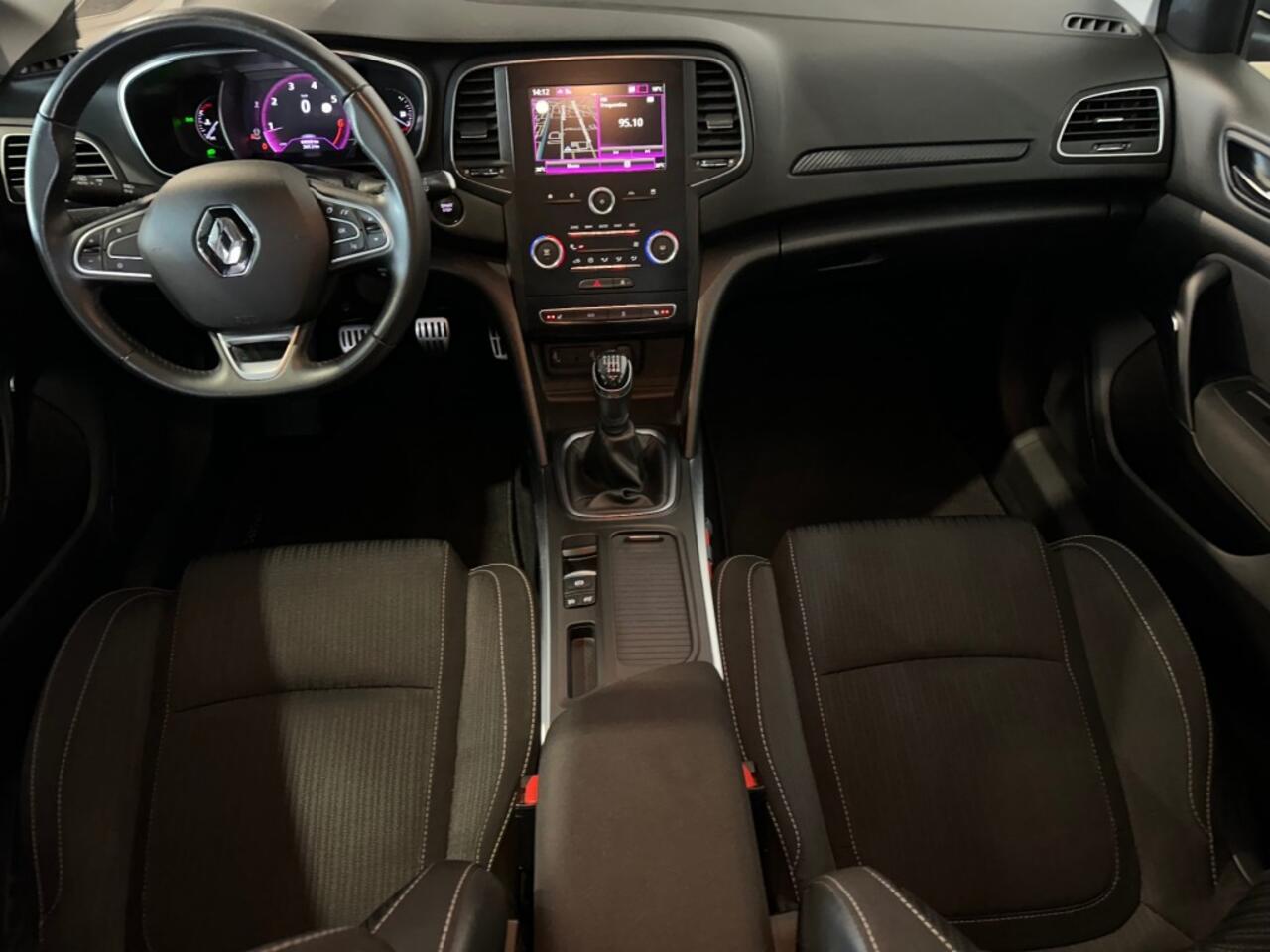 Renault MEGANE 1.3 TCE GT-LINE CLIMA l CAMERA l PDC l LMV l STOELVERW l UNIEKE KM l