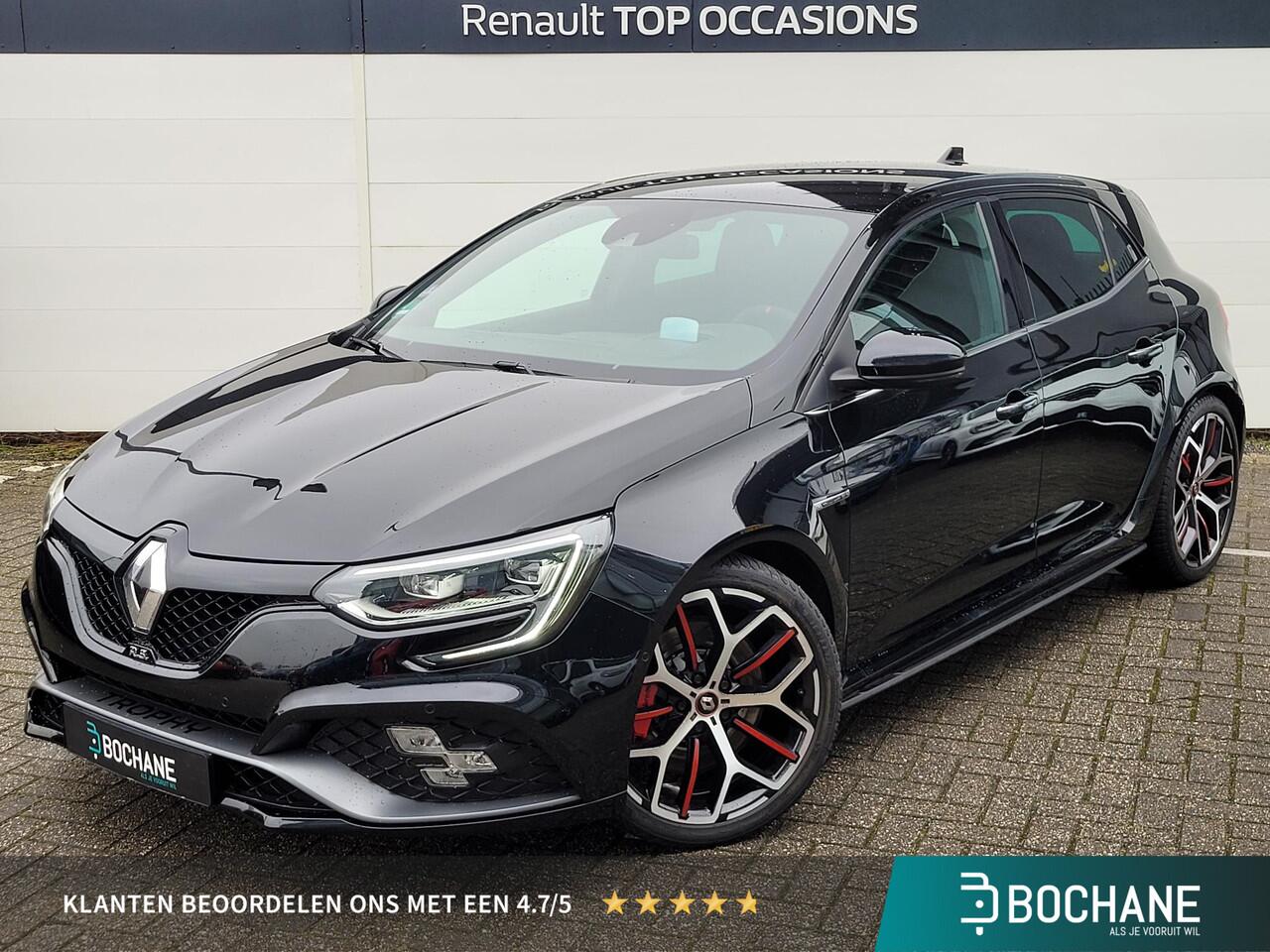 Renault MEGANE 1.8 TCe 300 RS Trophy | RS-Cup Chassis | Bose | Head-Up Display | Dealer Onderhouden |