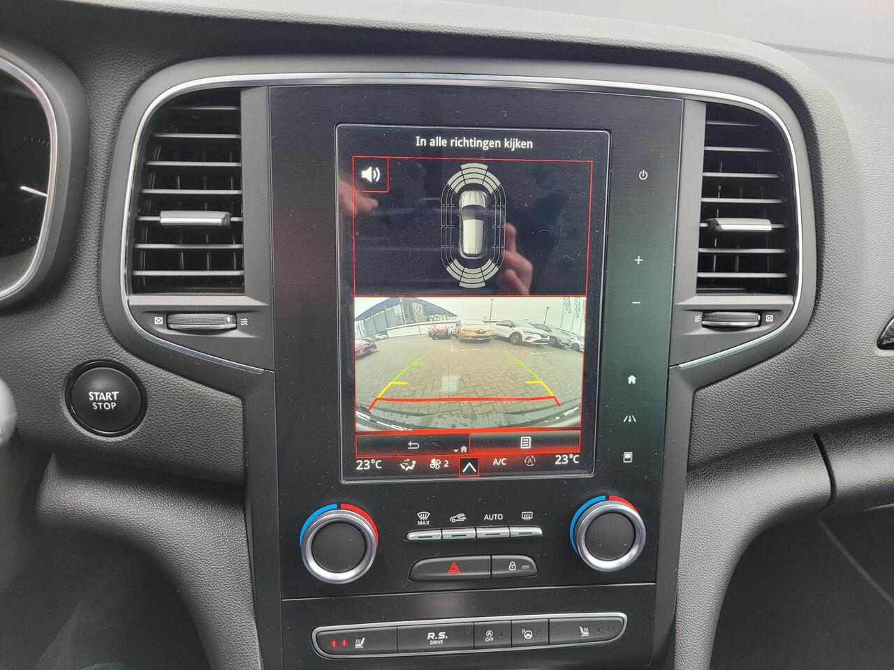 Renault MEGANE 1.8 TCe 300 RS Trophy | RS-Cup Chassis | Bose | Head-Up Display | Dealer Onderhouden |