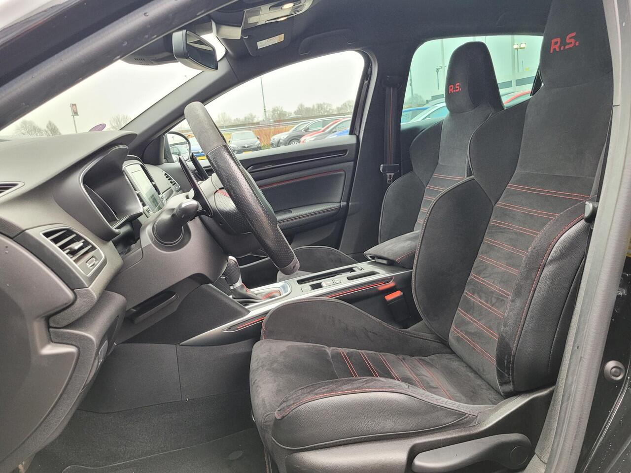 Renault MEGANE 1.8 TCe 300 RS Trophy | RS-Cup Chassis | Bose | Head-Up Display | Dealer Onderhouden |