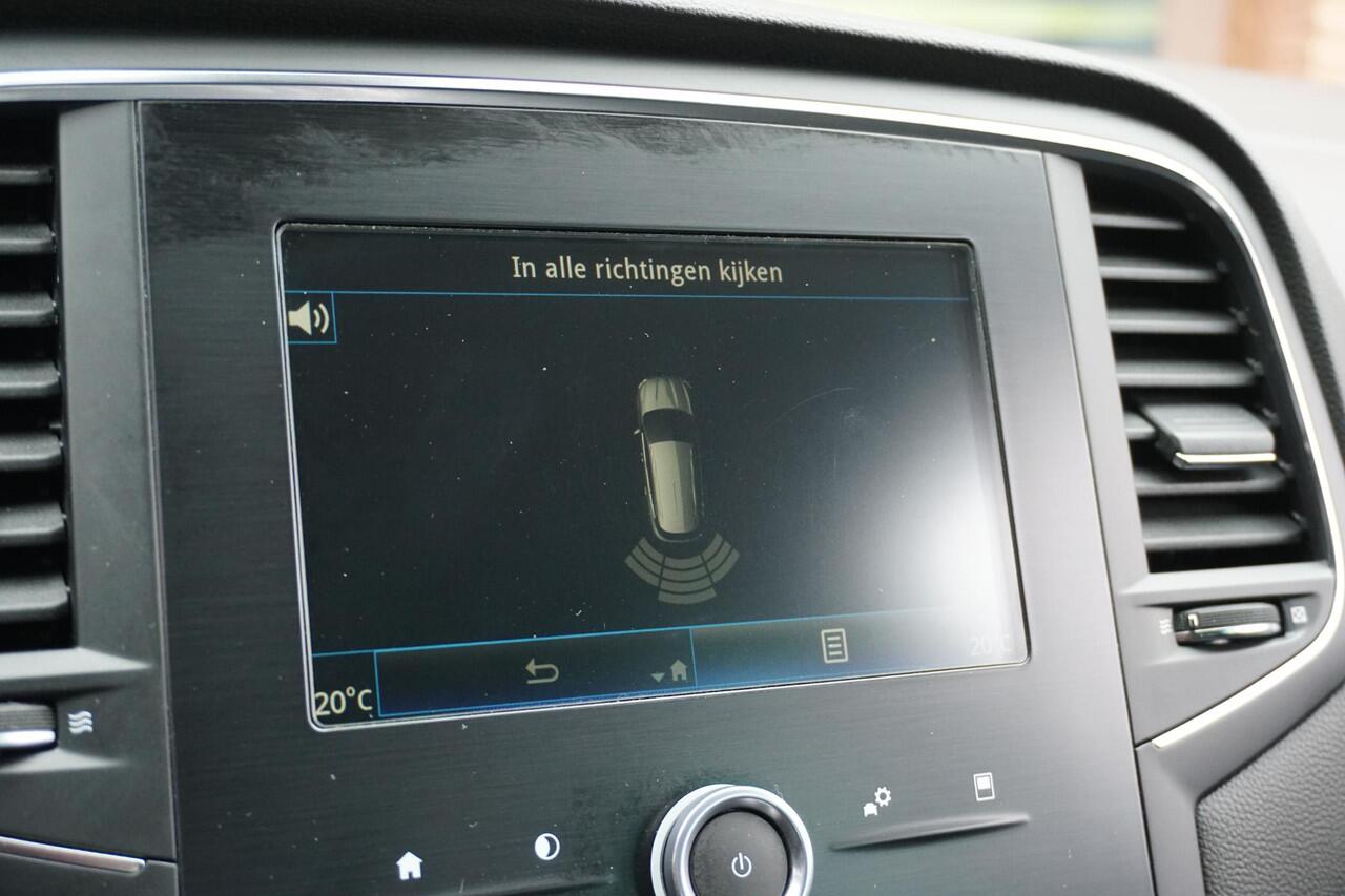 Renault MEGANE Estate 1.3 TCe AUT. + TREKHAAK / CARPLAY