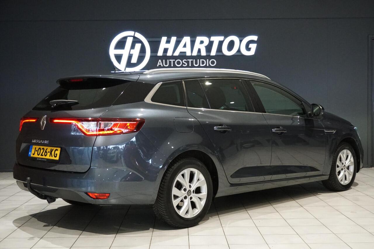 Renault MEGANE Estate 1.3 TCe AUT. + TREKHAAK / CARPLAY