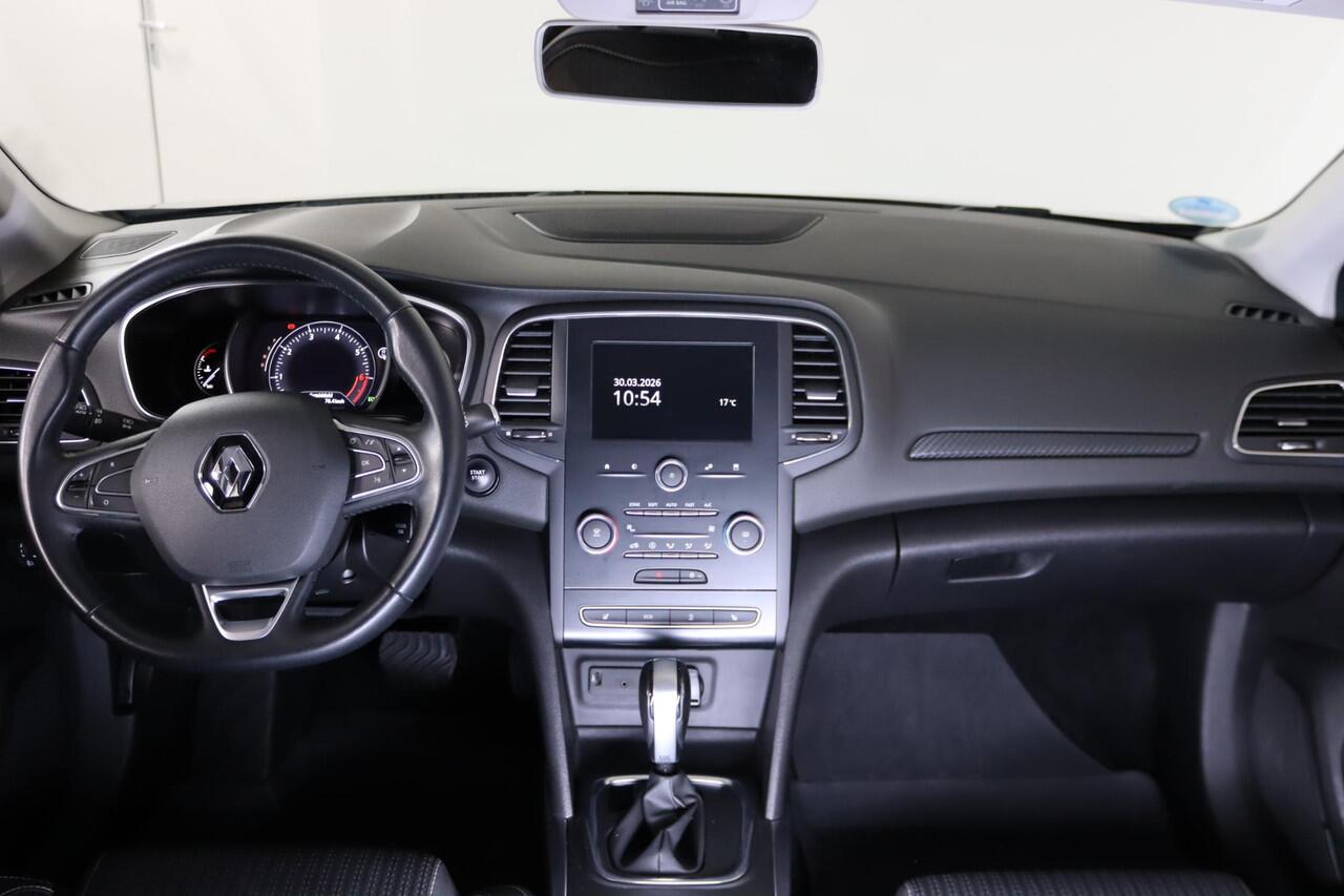 Renault MEGANE Estate 1.3 TCe Limited Trekhaak, Navigatie, Cruise Control