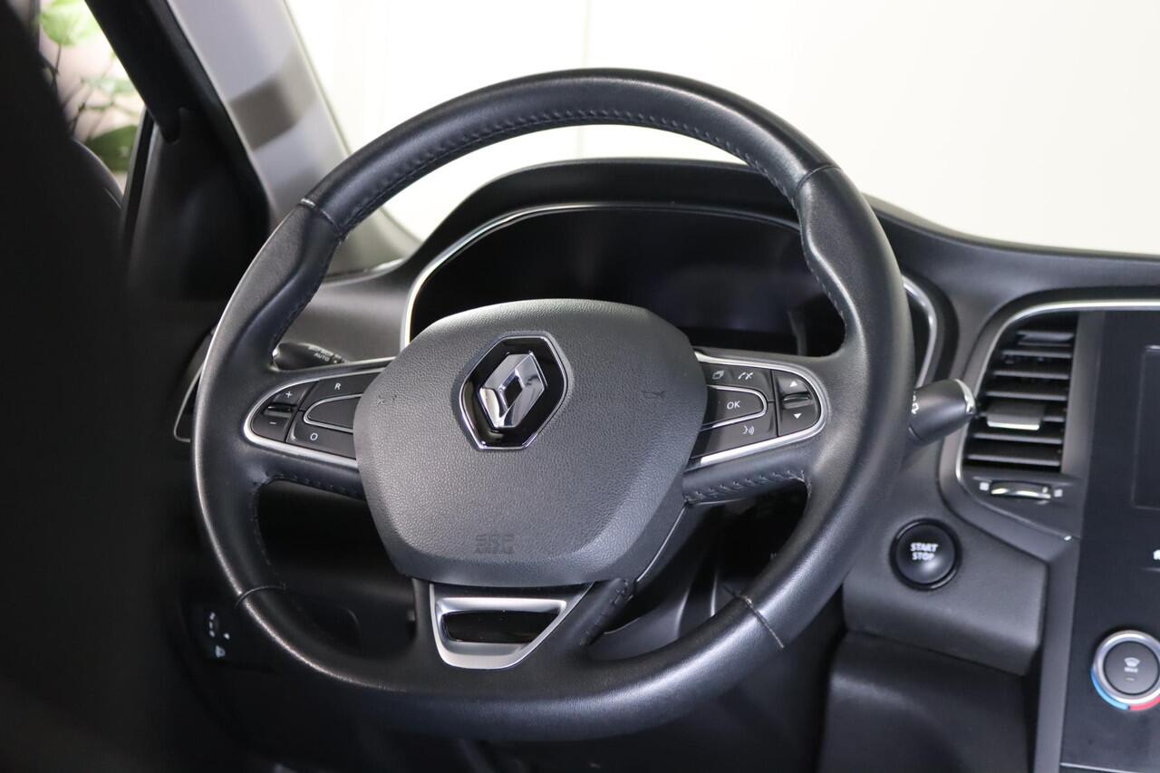 Renault MEGANE Estate 1.3 TCe Limited Trekhaak, Navigatie, Cruise Control