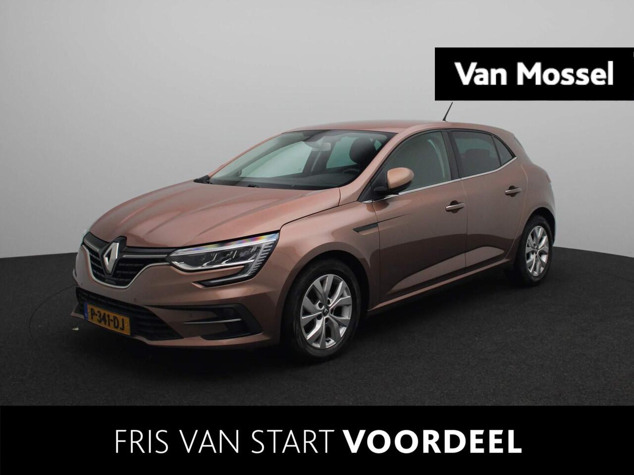 Renault MEGANE TCe 115 Zen | Navigatie met Apple Carplay & Android Auto | Camera + sensoren v+a | Lichtmetalen velgen | Climate Control |