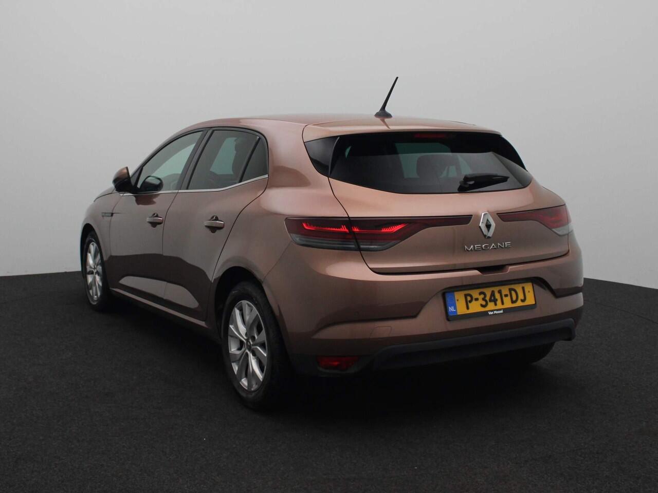 Renault MEGANE TCe 115 Zen | Navigatie met Apple Carplay & Android Auto | Camera + sensoren v+a | Lichtmetalen velgen | Climate Control |