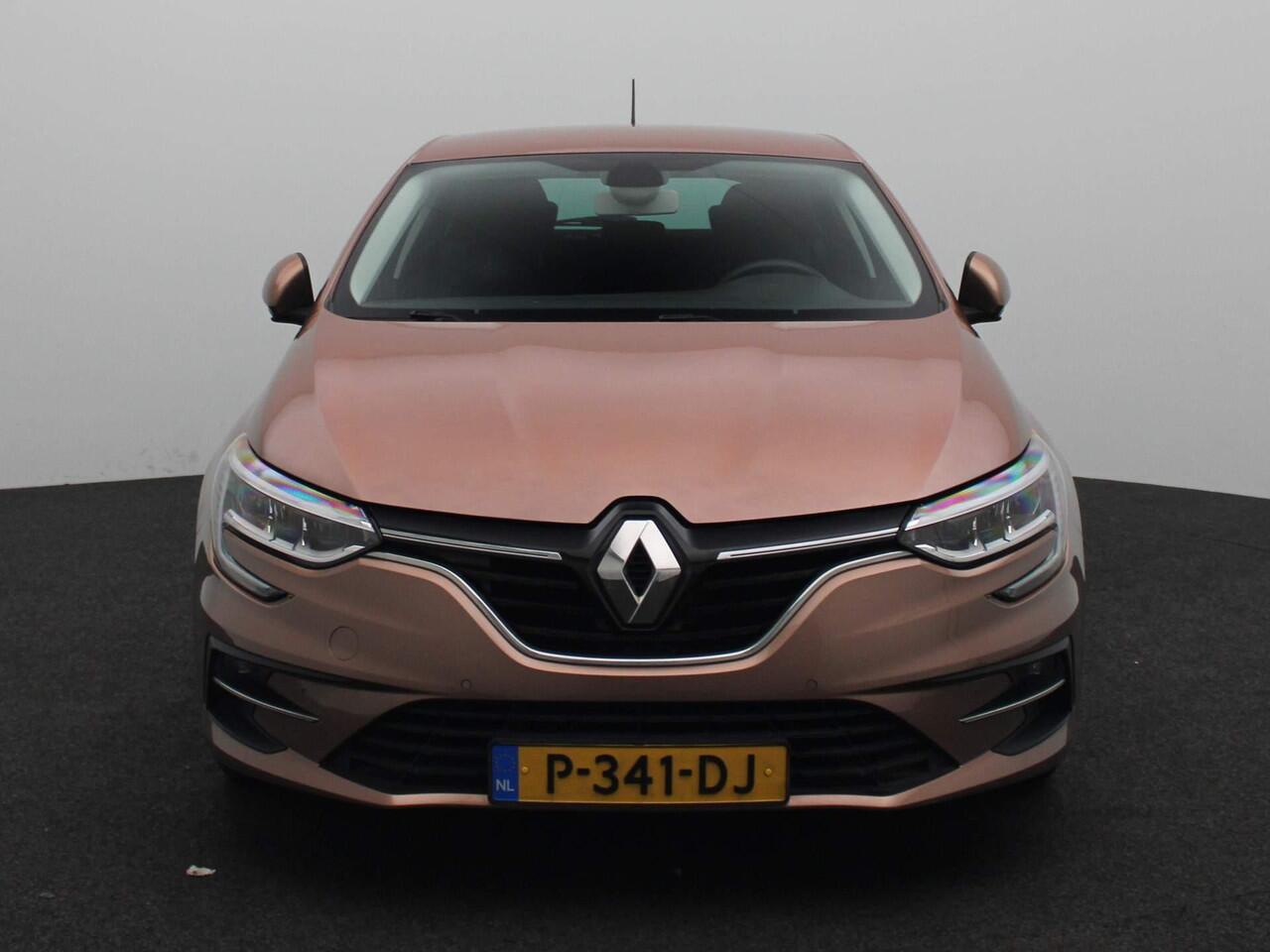 Renault MEGANE TCe 115 Zen | Navigatie met Apple Carplay & Android Auto | Camera + sensoren v+a | Lichtmetalen velgen | Climate Control |