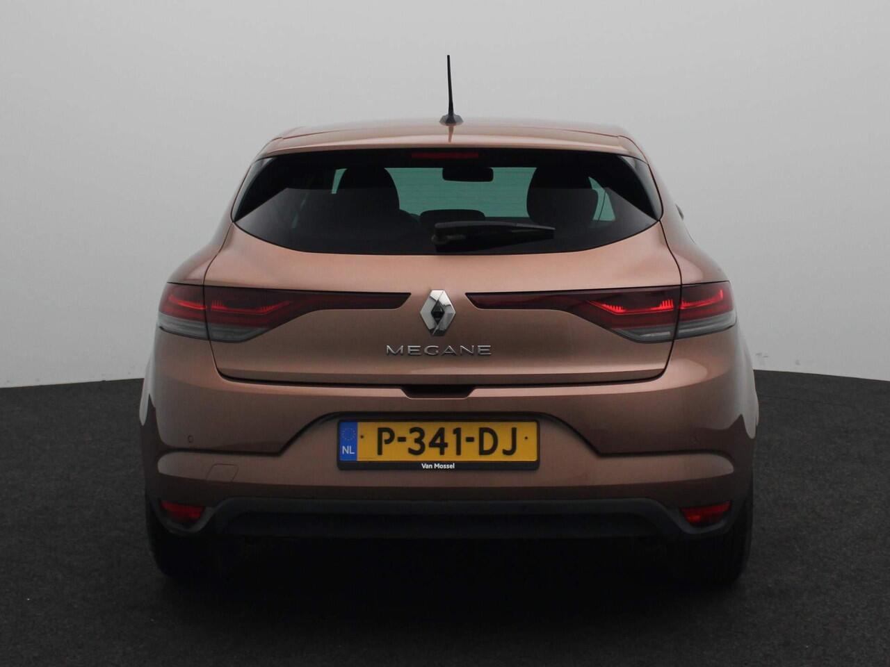 Renault MEGANE TCe 115 Zen | Navigatie met Apple Carplay & Android Auto | Camera + sensoren v+a | Lichtmetalen velgen | Climate Control |