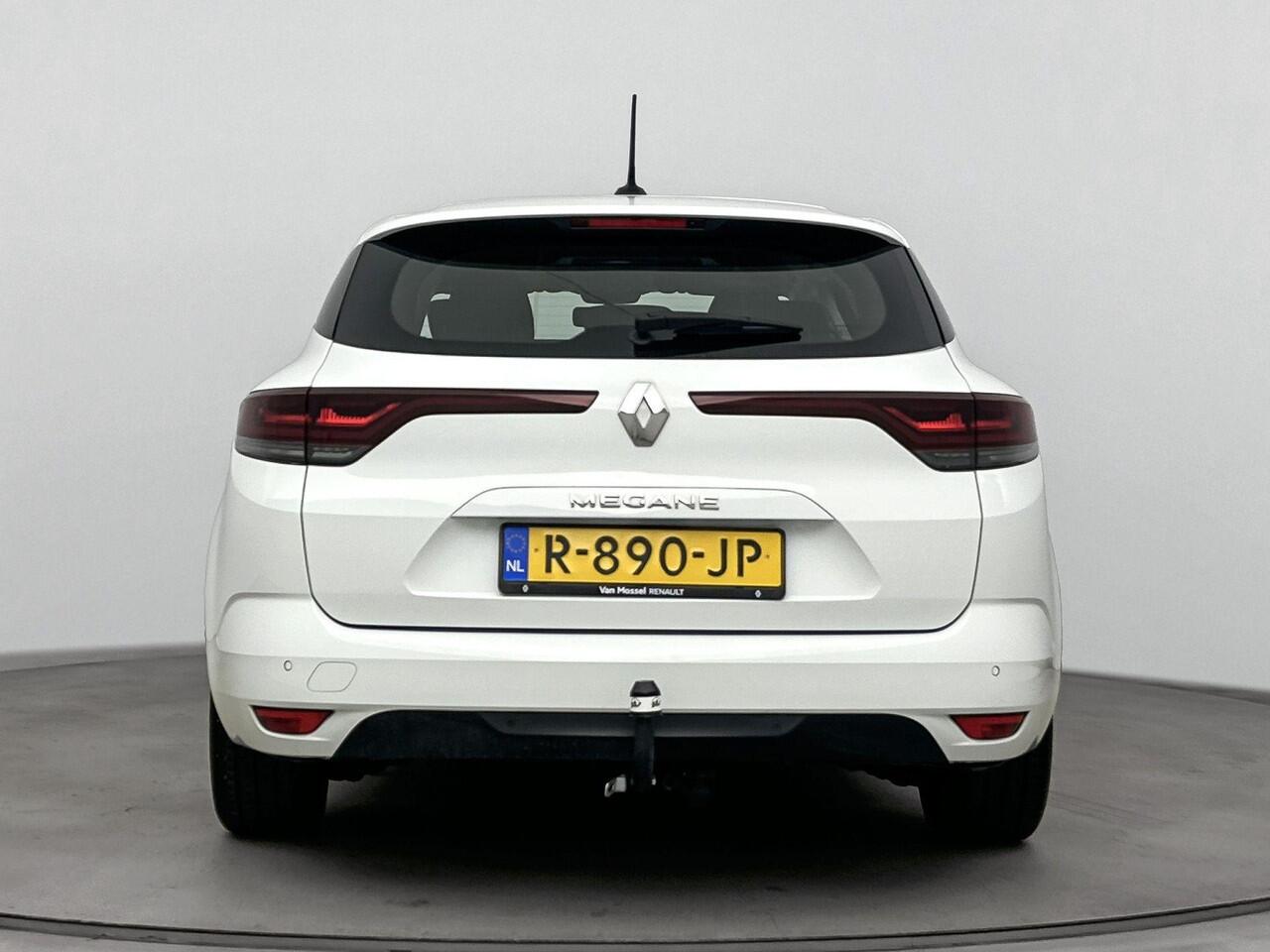 Renault MEGANE Estate 1.3 TCe 115Pk Business Zen | Trekhaak | Trekgewicht 1700KG! | Airconditioning | Parkeersensoren Achter | Cruise Control |