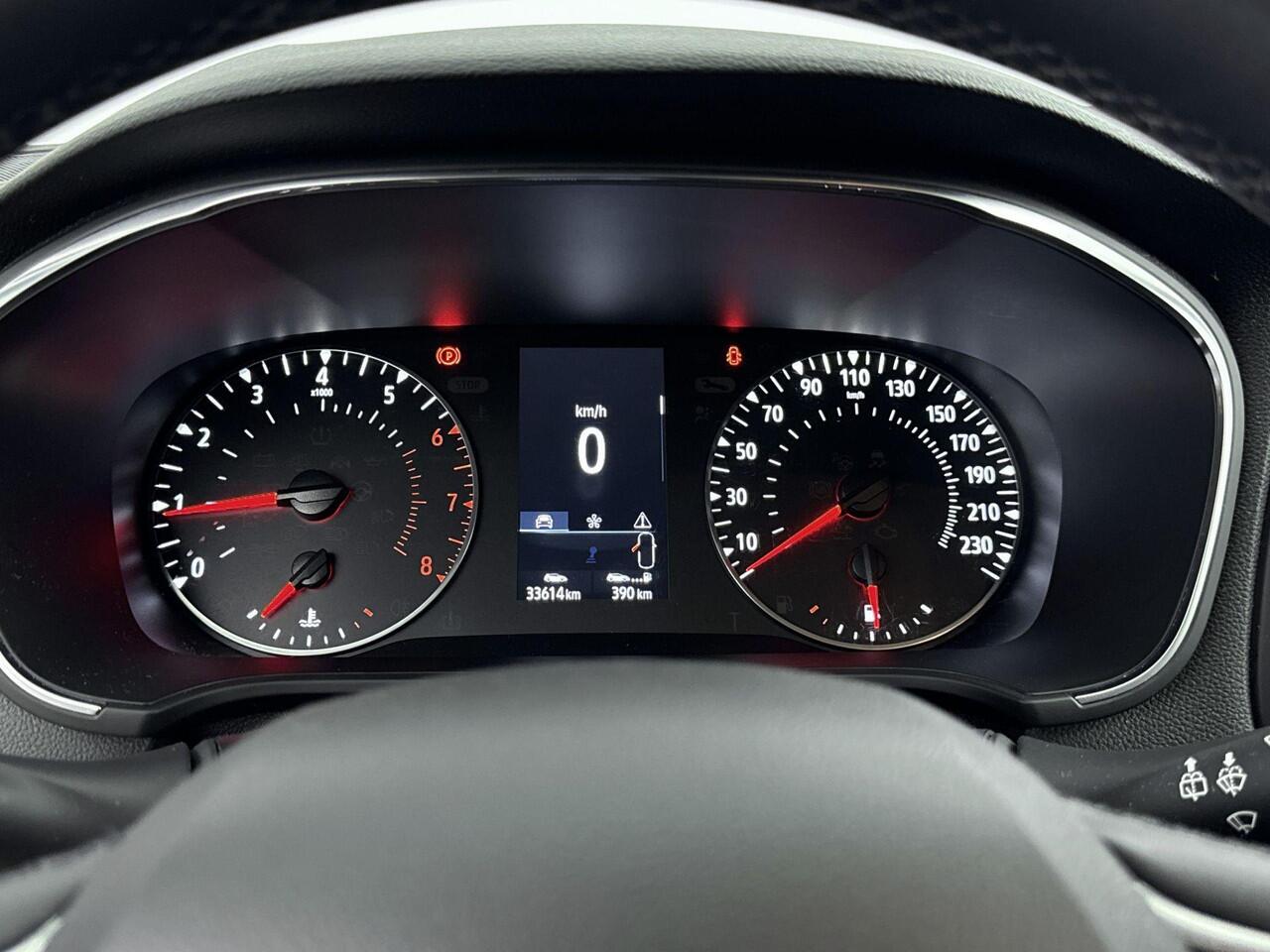 Renault MEGANE Estate 1.3 TCe 115Pk Business Zen | Trekhaak | Trekgewicht 1700KG! | Airconditioning | Parkeersensoren Achter | Cruise Control |