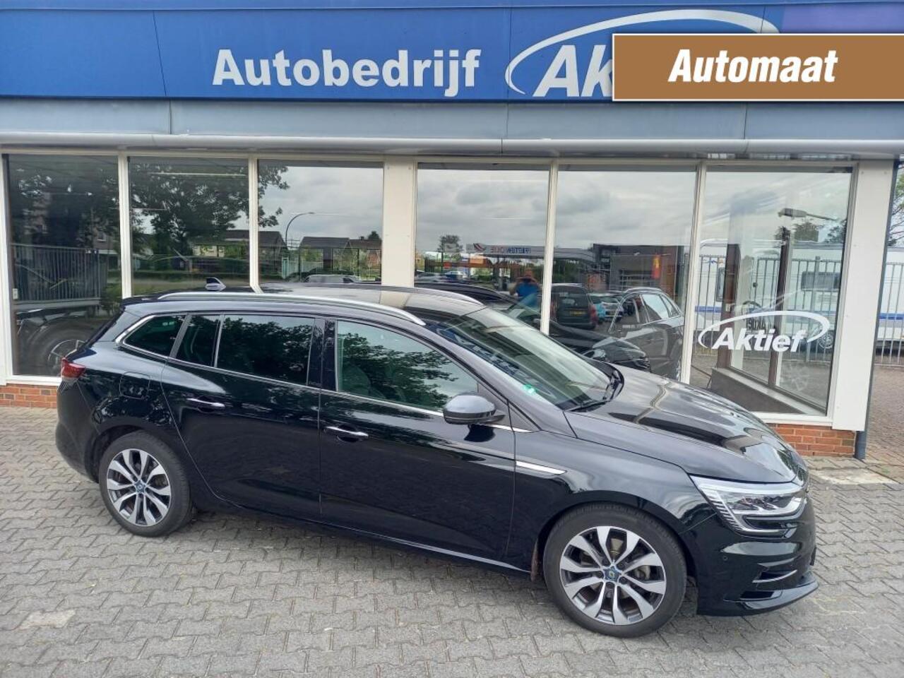 Renault MEGANE 1.6 E-Tech PHEV Edition One
