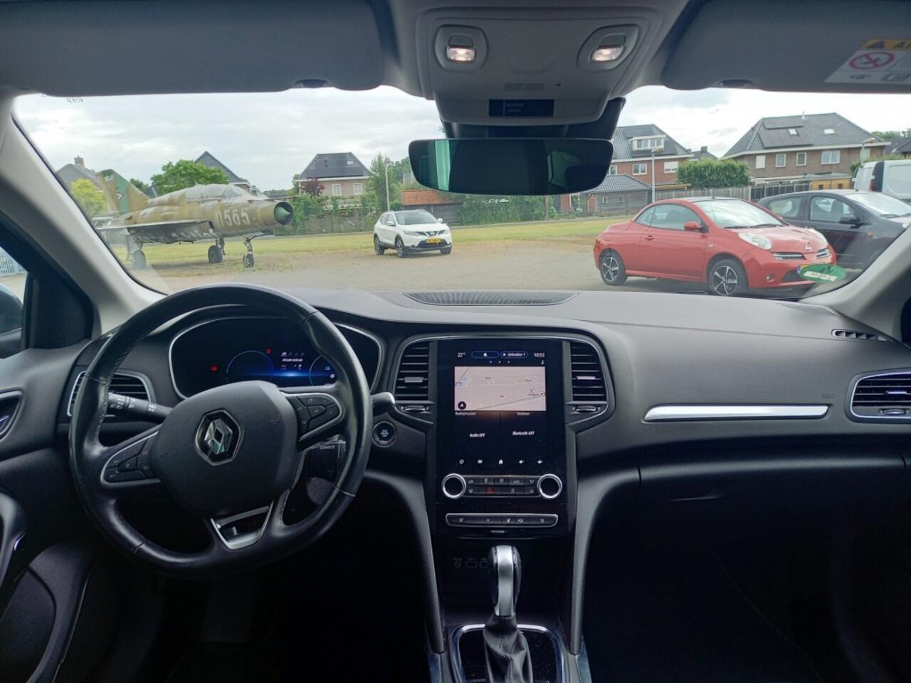 Renault MEGANE 1.6 E-Tech PHEV Edition One