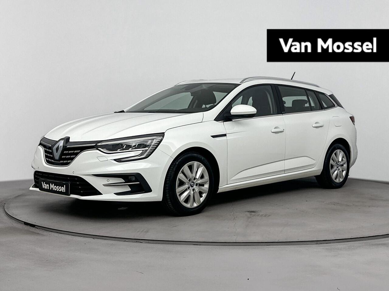 Renault MEGANE 1.6 E-Tech Plug-In Hybrid Business Zen 160PK | Automaat | Navigatie | LED Koplampen | Parkeersensoren Voor & Achter | Apple CarPlay & Android Auto