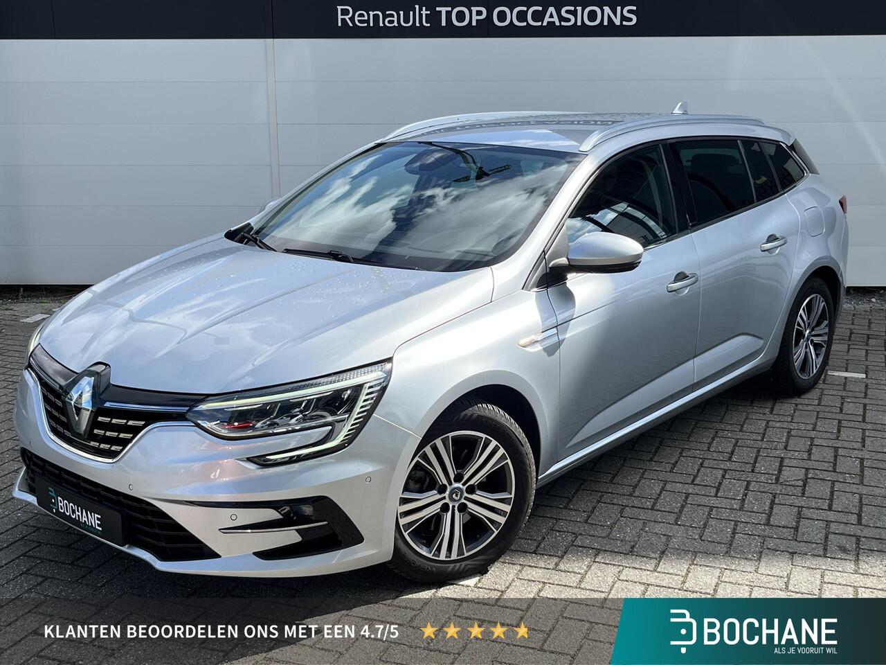 Renault MEGANE Estate 1.6 E-Tech Plug-In Hybrid 160 Business Zen (Met Stekker) | Groot Scherm | Camera
