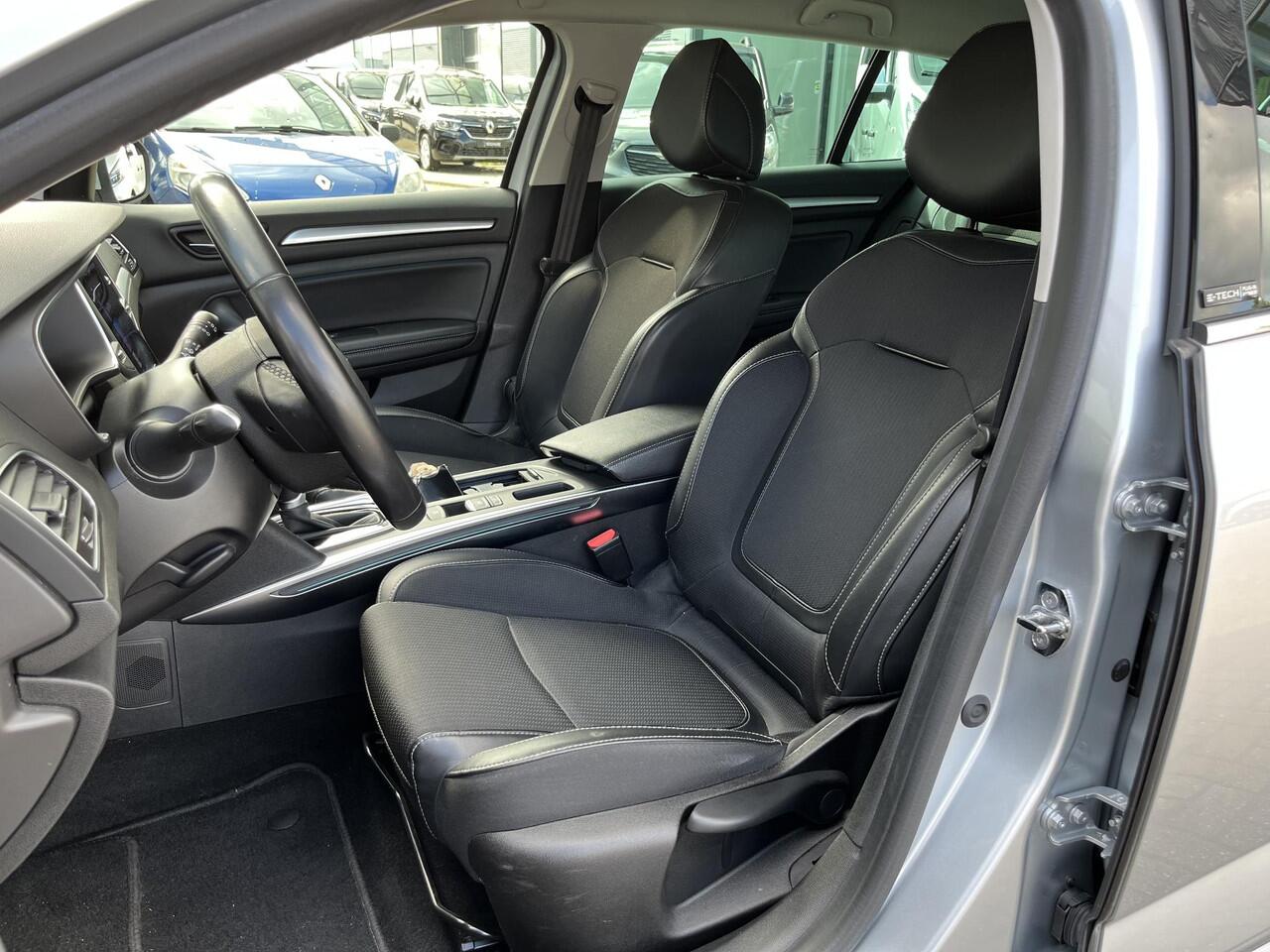 Renault MEGANE Estate 1.6 E-Tech Plug-In Hybrid 160 Business Zen (Met Stekker) | Groot Scherm | Camera