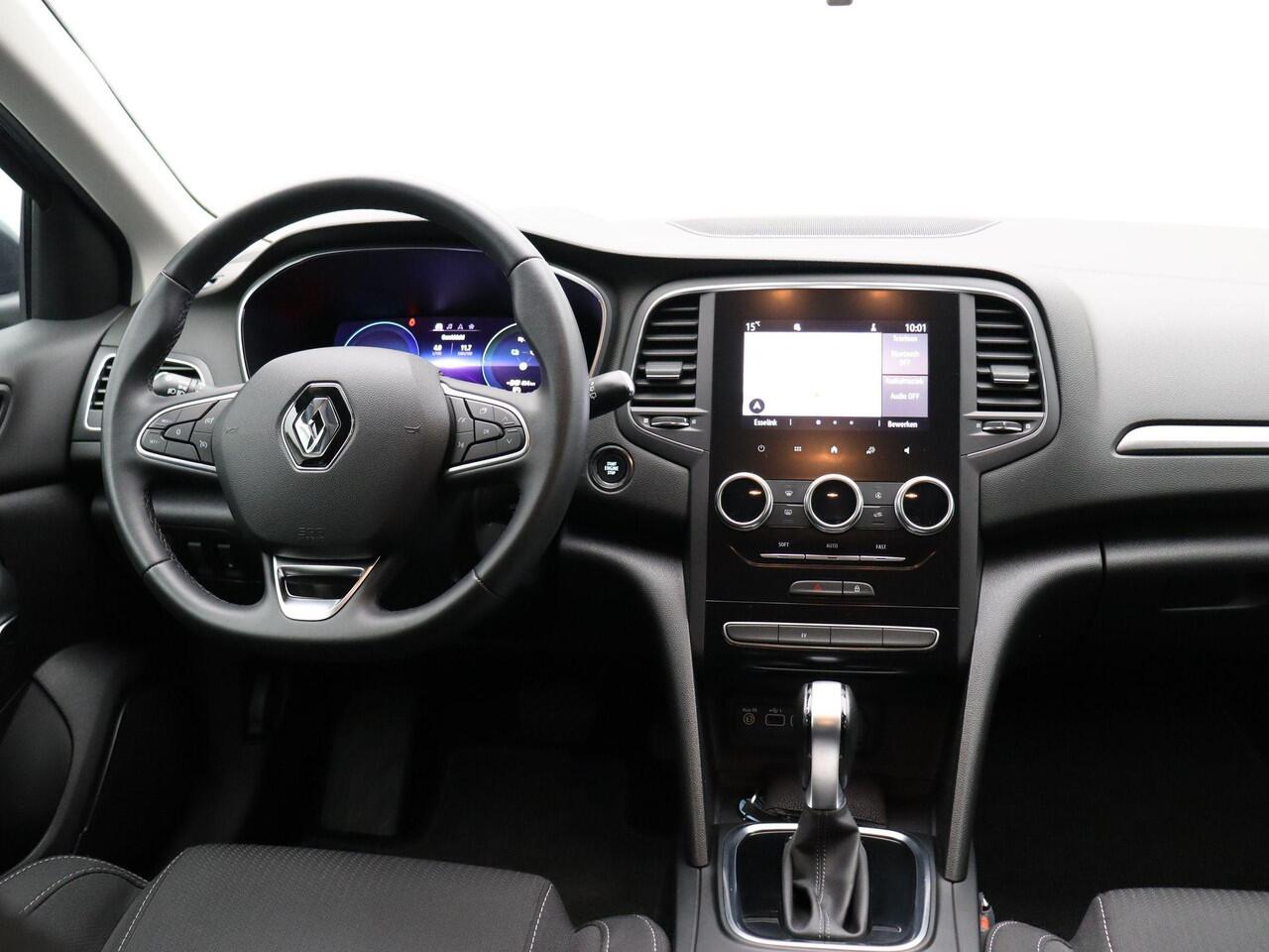 Renault MEGANE Estate 1.6 E-Tech Plug-In Hybrid 160 Business Zen | Trekhaak | Accu schore 88 | Dealer onderhouden | Achteruitrijcamera |