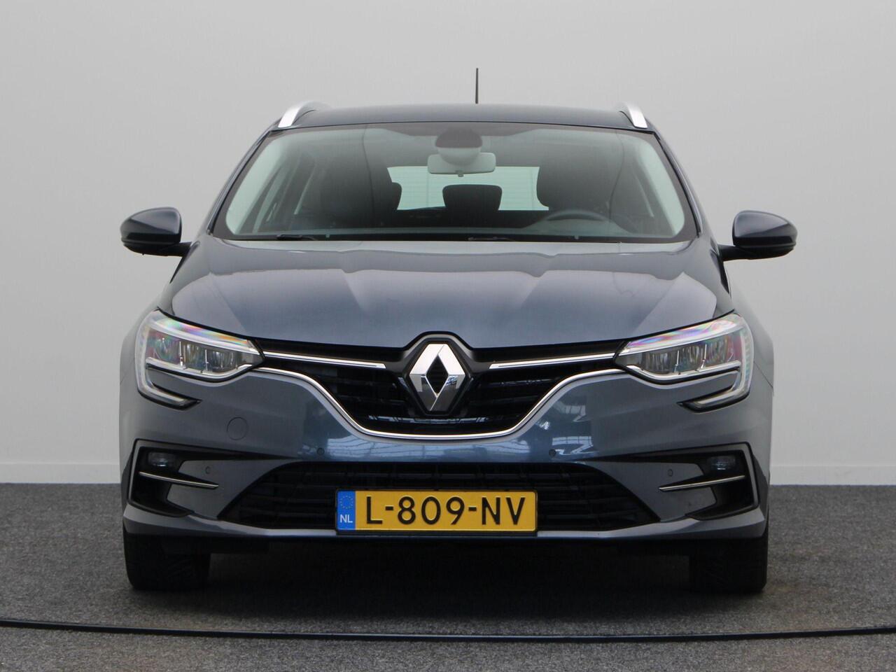Renault MEGANE Estate 1.6 E-Tech Plug-In Hybrid 160 Business Zen | Trekhaak | Accu schore 88 | Dealer onderhouden | Achteruitrijcamera |