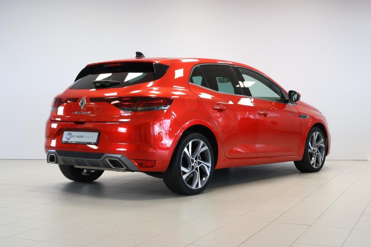 Renault MEGANE 1.6 E-TECH Plug-in Hybrid RS-Line - Stoelverwarm. HeadUp Display